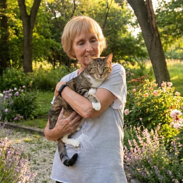 Enlarge Katia & Snow, a ADOPTABLE Siamese in Fairfield, IA image 5/5
