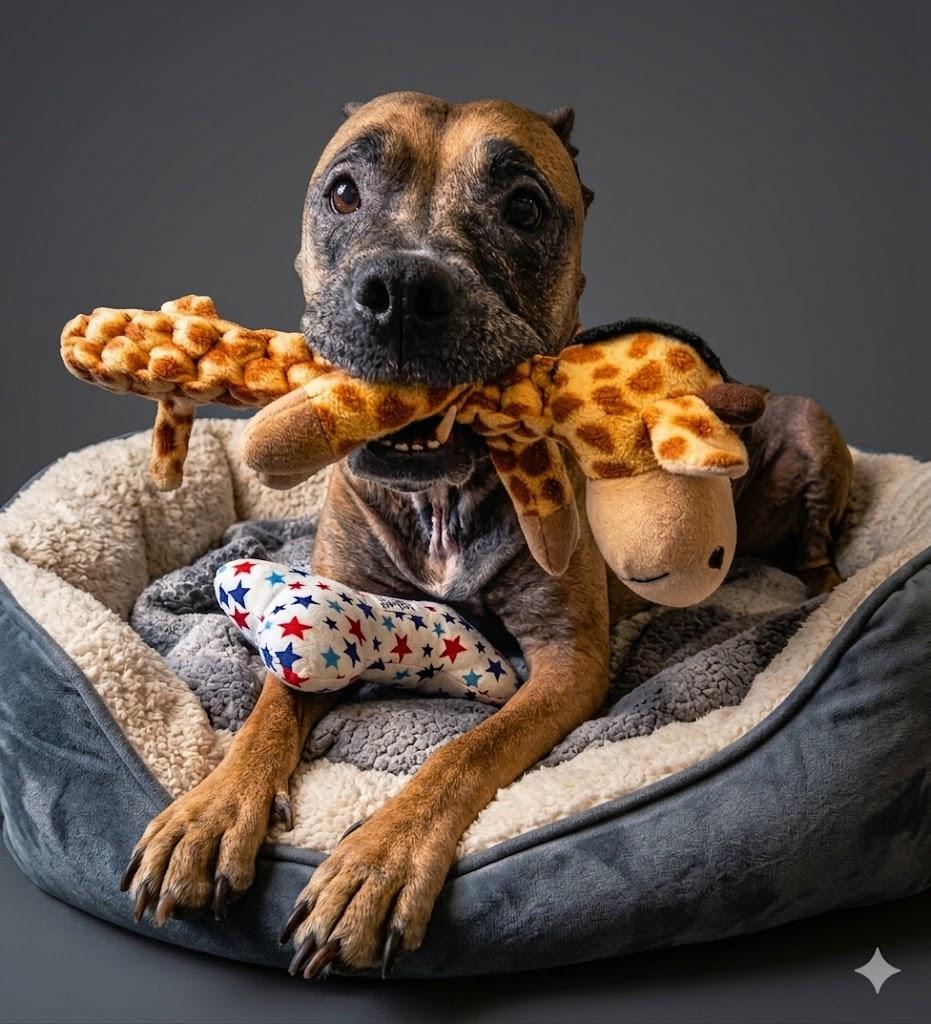 Enlarge Scrappy , a ADOPTABLE mixed breed in Wooster, OH image 1/1