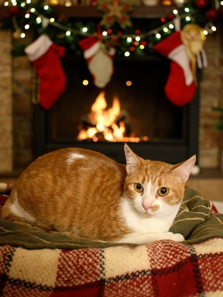 Ember-A Little Glow to Light Up Your Life., Adoptable, Adult Female Tabby & Domestic Short Hair.