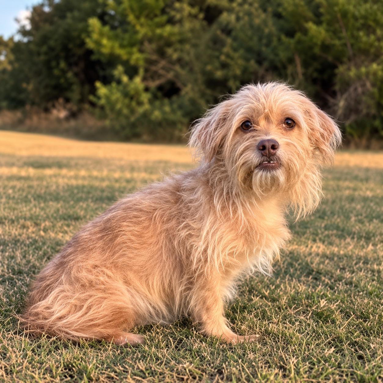 Enlarge HARPER, a Adoptable mixed breed in Thornhill, ON image 2/2