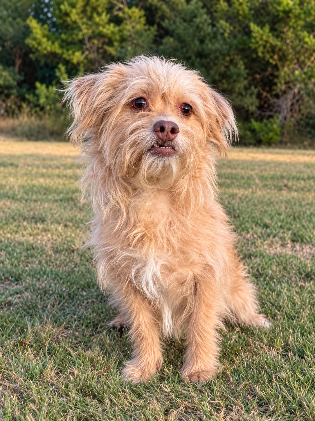 Enlarge HARPER, a Adoptable mixed breed in Thornhill, ON image 1/2