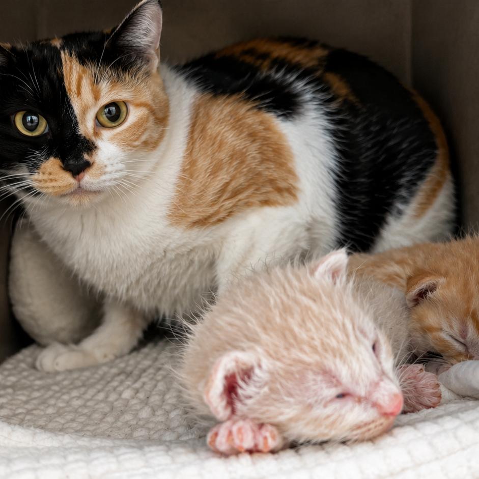 Carrie, Adoptable, Young Female Domestic Short Hair.