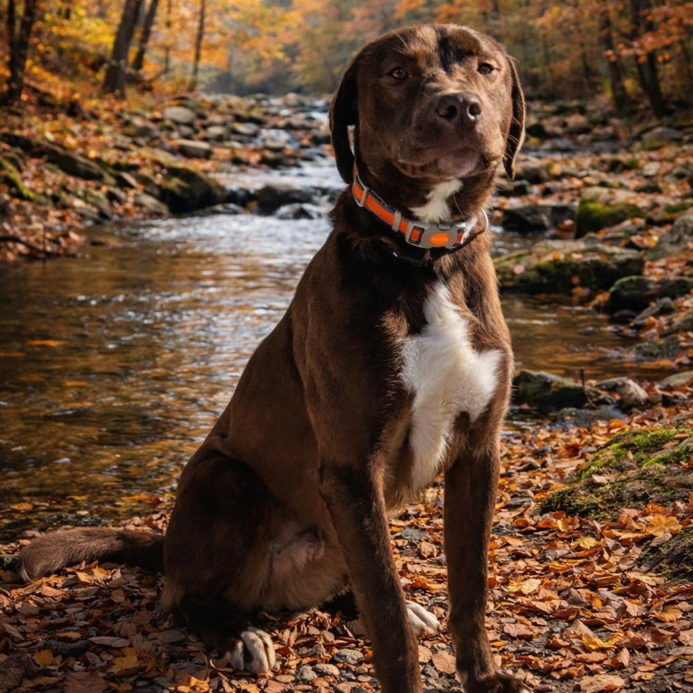 Enlarge Strider, a Adoptable mixed breed in Hohenwald, TN image 1/2