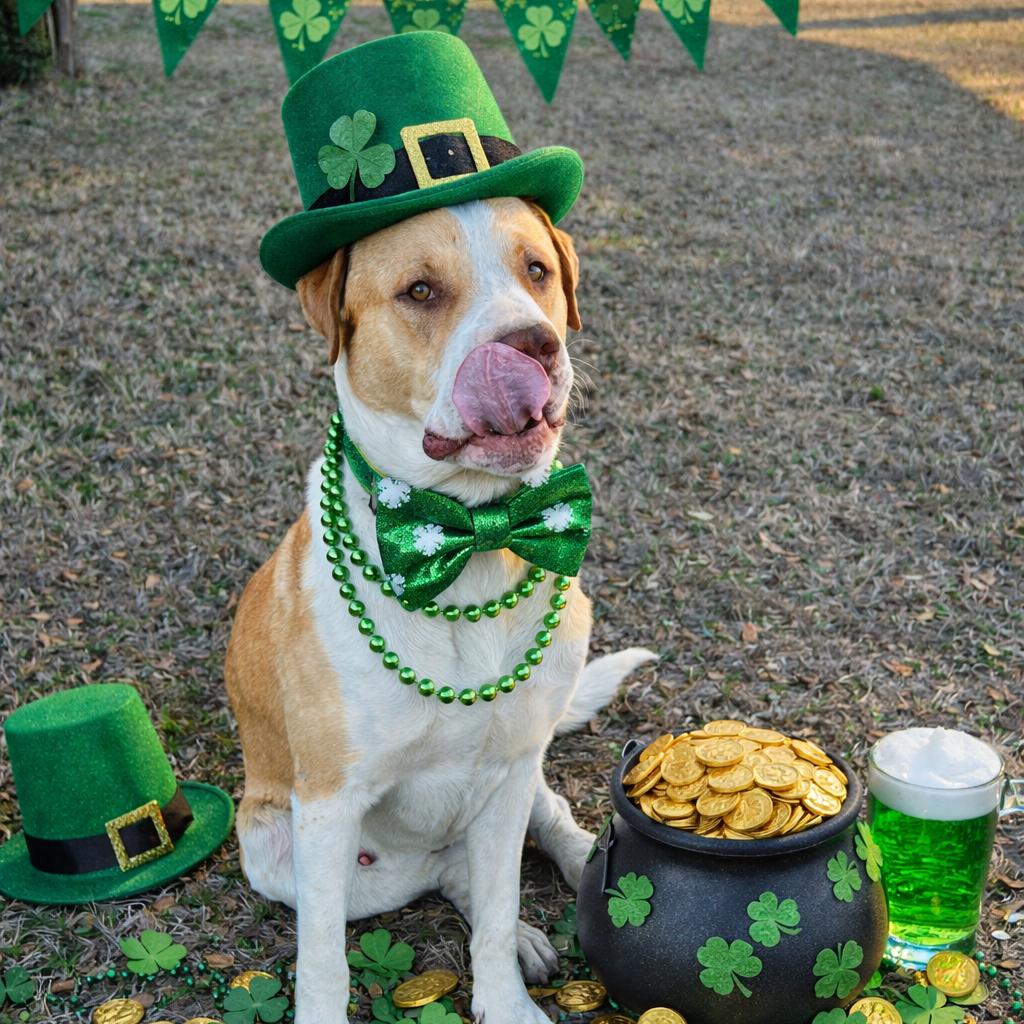 Hoss, a Adoptable mixed breed in Mount Pleasant, TX image 6/6