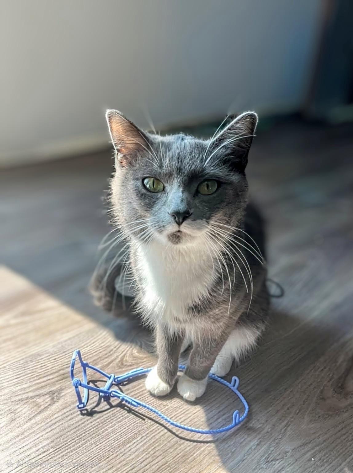 Enlarge Sephora, a ADOPTABLE Domestic Medium Hair in Winnipeg, MB image 4/5
