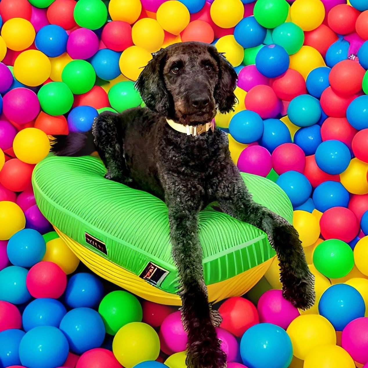 Enlarge KYRO-FLORIDA, a Adoptable Labradoodle in Hobe Sound, FL image 6/6