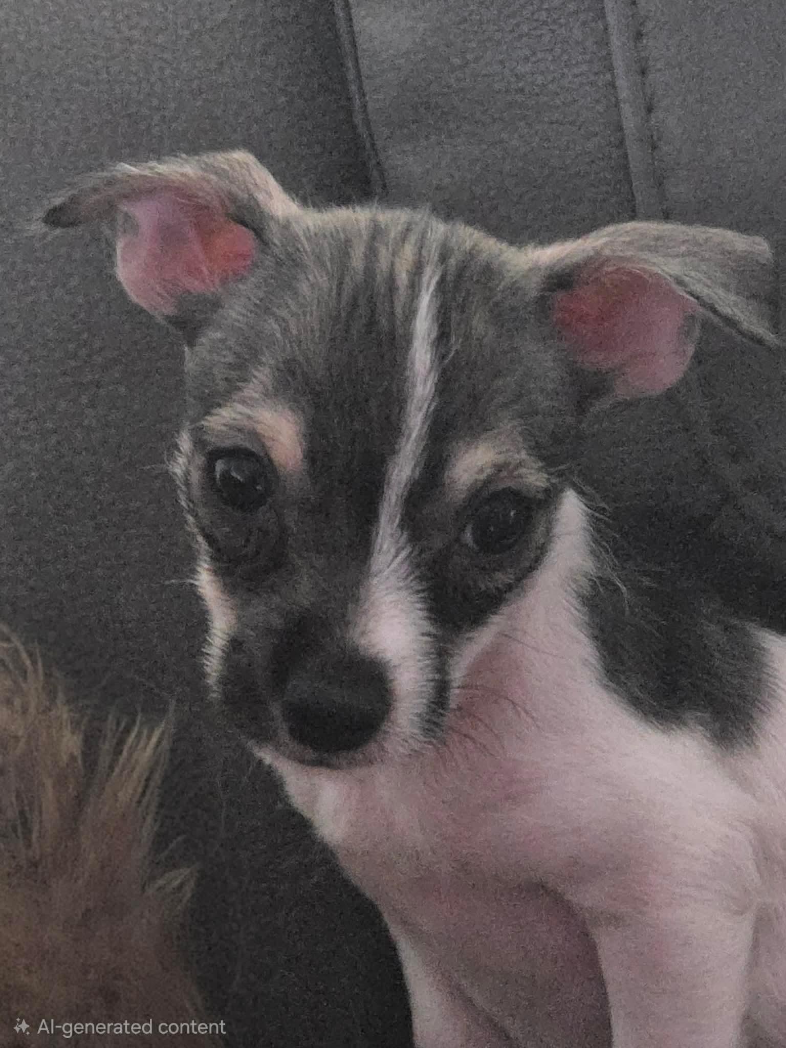 Billie Bean, ADOPTABLE, Puppy Male Shih Tzu.