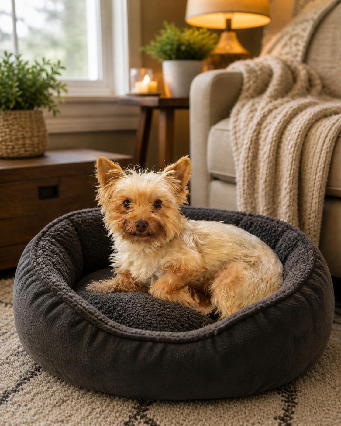 Diva, a ADOPTABLE Yorkshire Terrier in Eighty Four, PA image 1/3