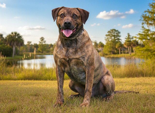 MASSIMO, Adoptable, Senior Male Plott Hound.