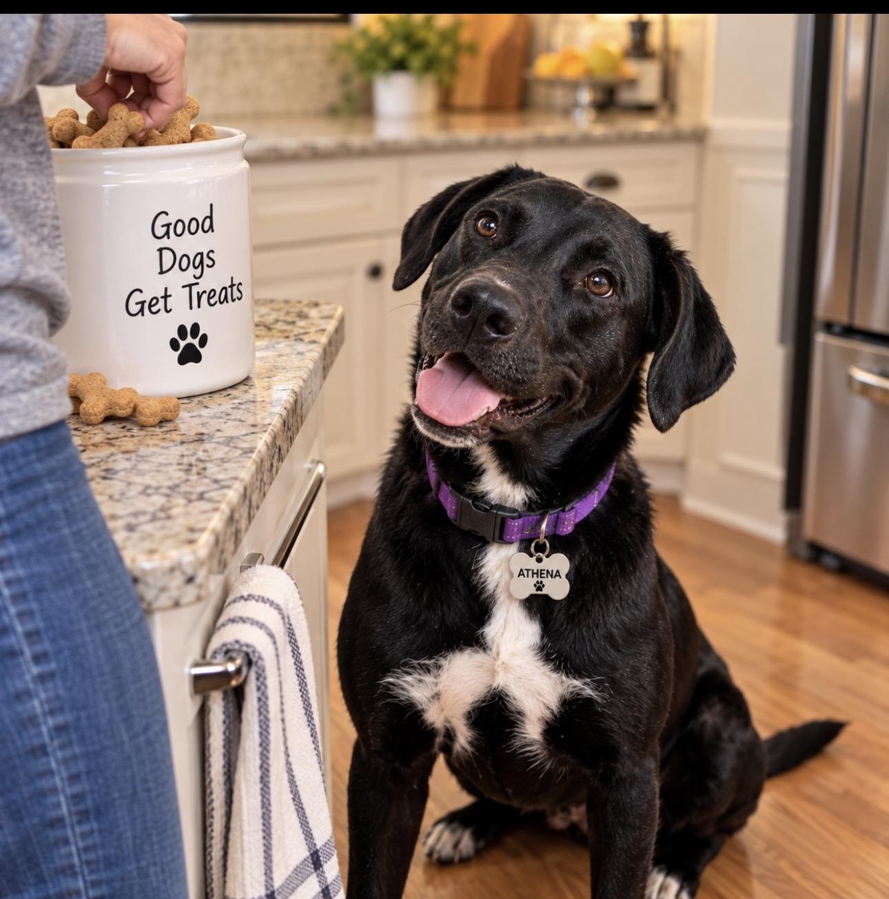 Enlarge Athena, a Adoptable mixed breed in CUMMING, GA image 3/6