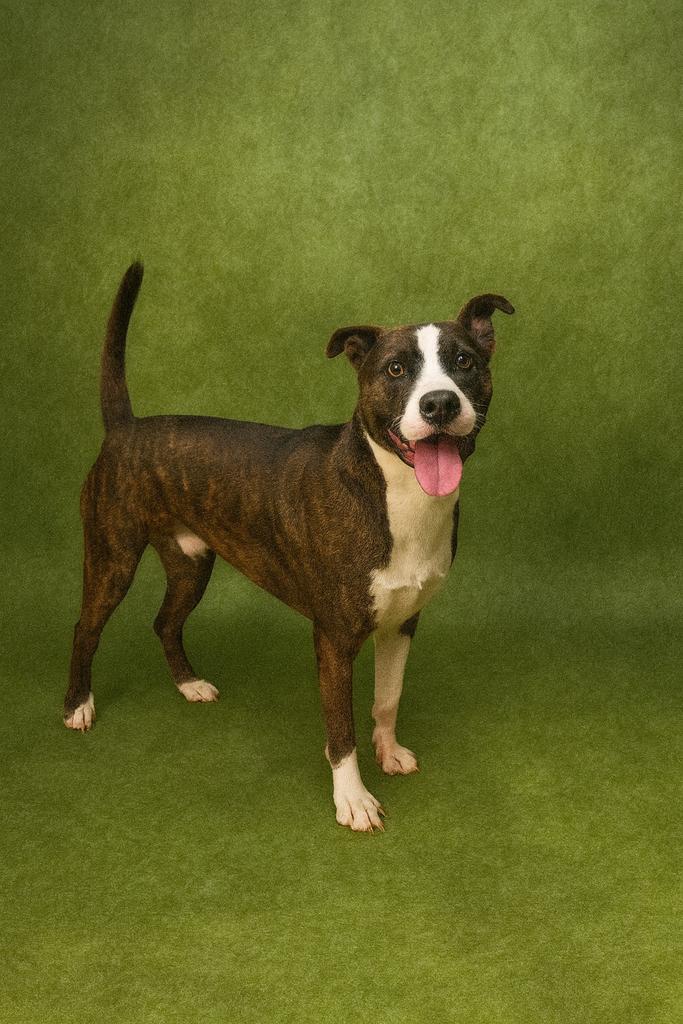 Enlarge EZEKIEL, a Adoptable mixed breed in Florence, SC image 3/6