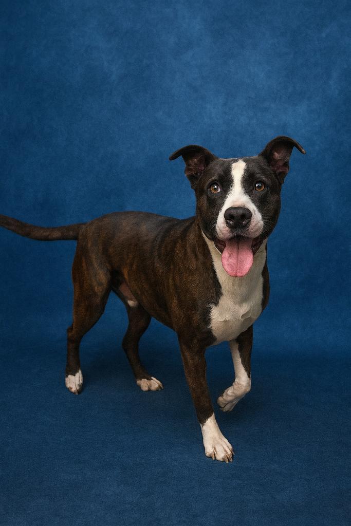 Enlarge EZEKIEL, a Adoptable mixed breed in Florence, SC image 5/6