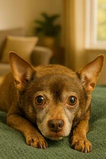 Enlarge Bart, a Adoptable Chihuahua in Melbourne, FL image 1/1