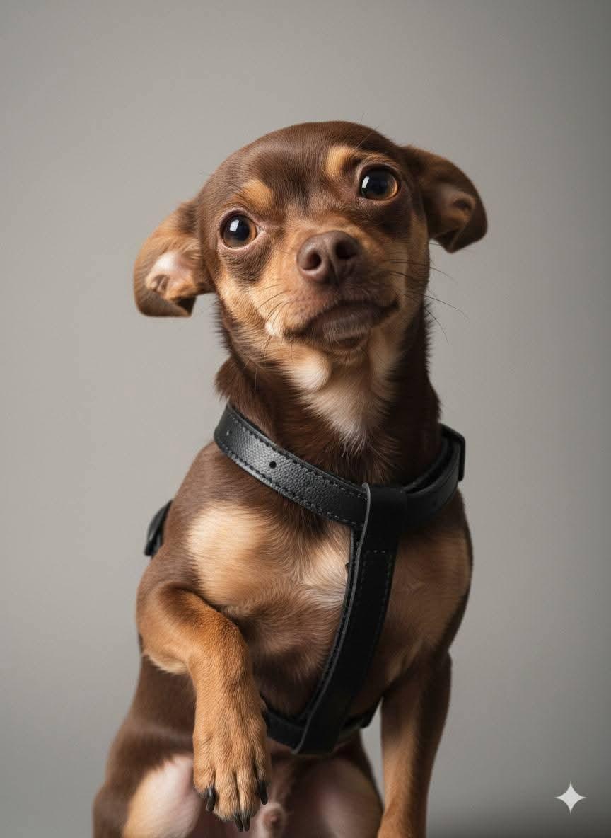 Teddy, adoptable, Young Male Chihuahua & Dachshund.