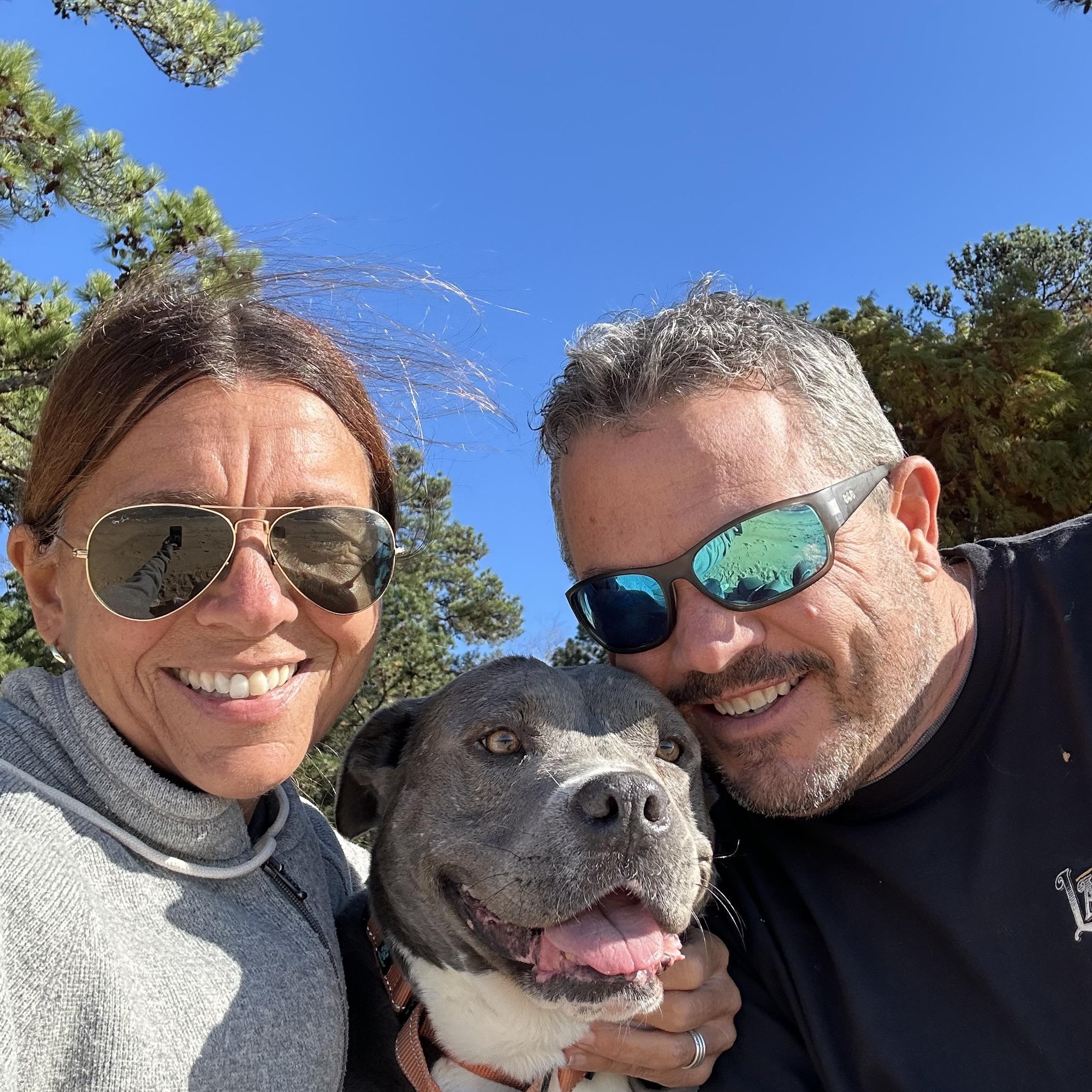 Enlarge SARA…..8 yo who NEEDS A MAMA WHO LOVES HER!!!, a Adoptable mixed breed in Cantonment, FL image 5/6