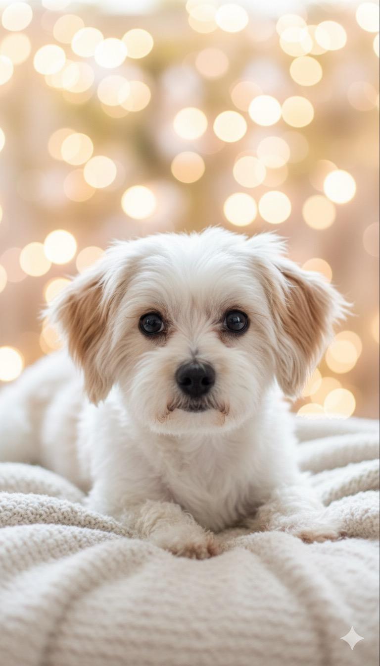 Moon Doggie, an adoptable Maltipoo in Bakersfield, CA, 93383 | Photo Image 1