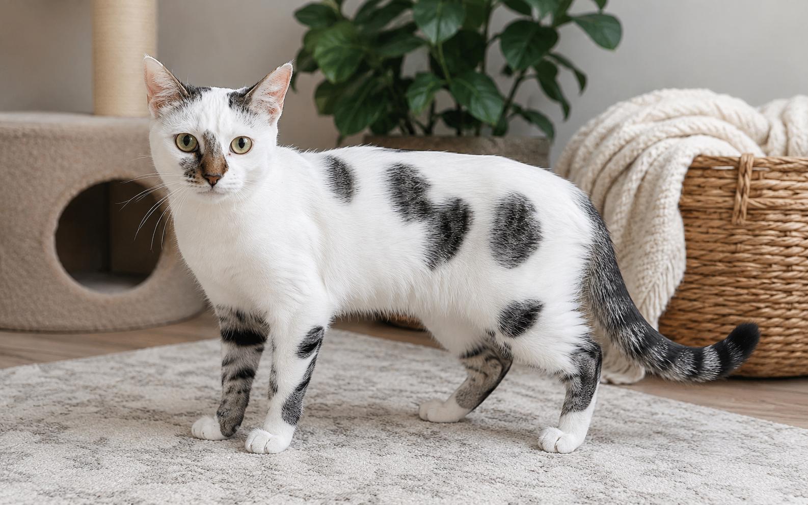 Enlarge Ozzy, an adopted Domestic Short Hair in Houston, TX image 2/6