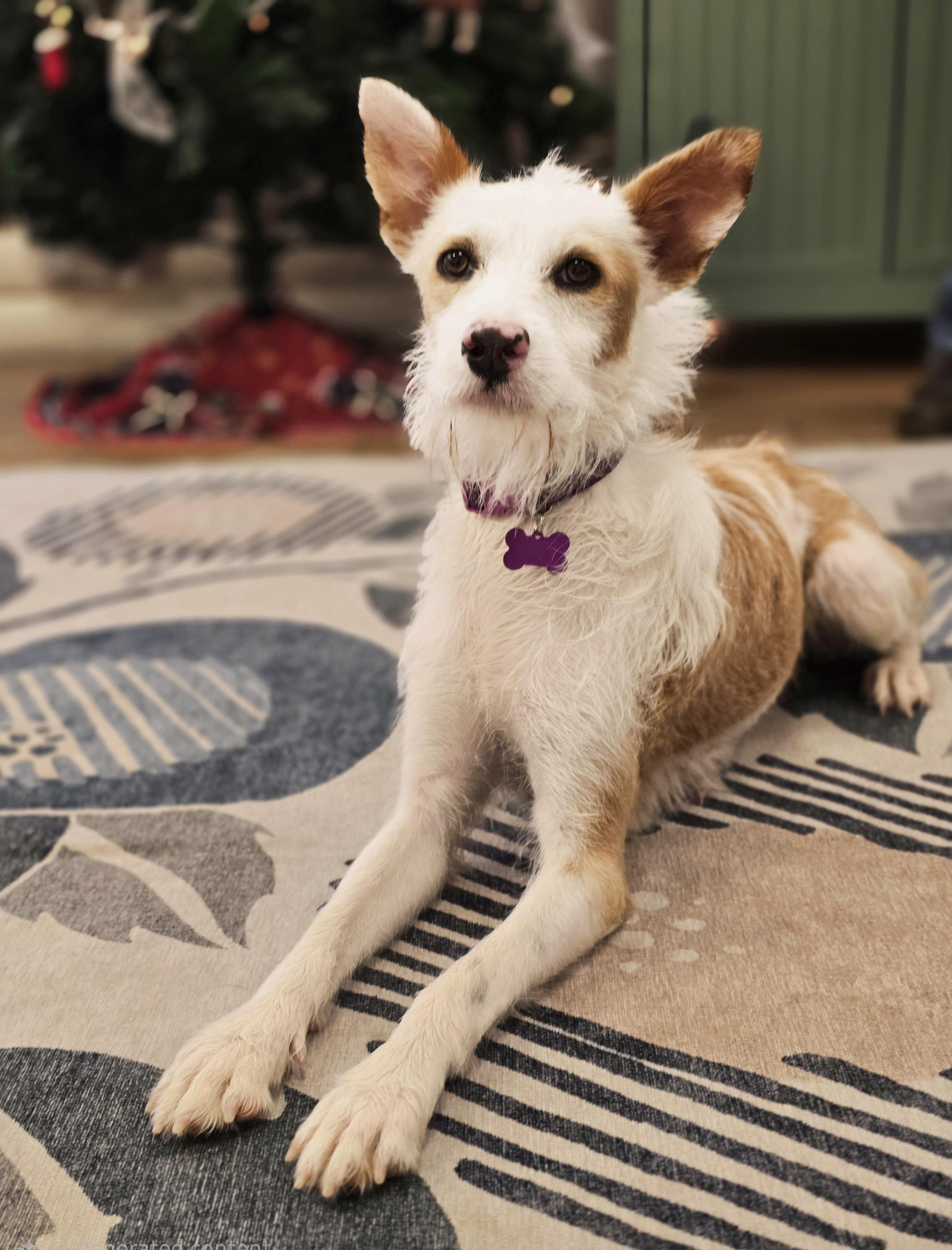 Enlarge Kirin, a Adoptable mixed breed in Itasca, IL image 3/3