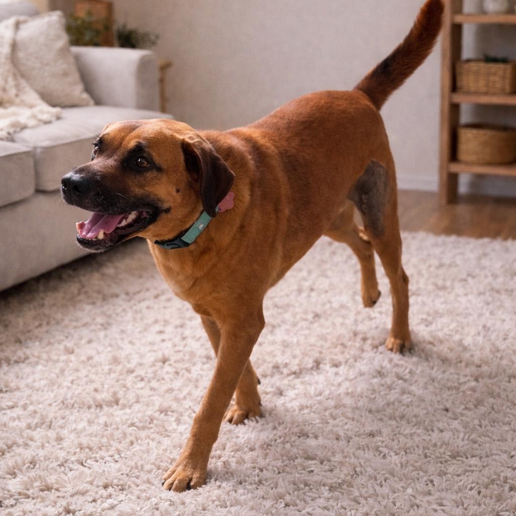 Enlarge Buddy - Affectionate, Great Personality and Perfect Family Dog!, a Adoptable mixed breed in Santee, SC image 6/6