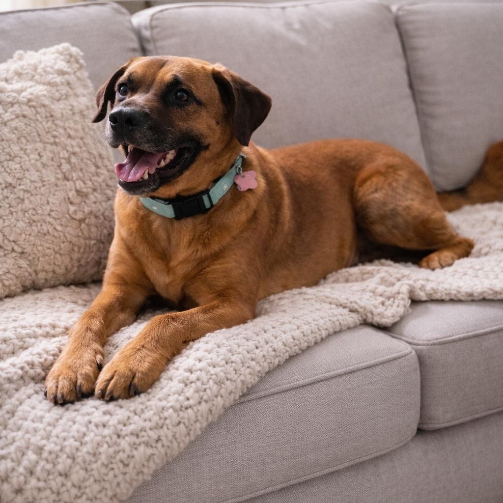 Enlarge Buddy - Affectionate, Great Personality and Perfect Family Dog!, a Adoptable mixed breed in Santee, SC image 1/6