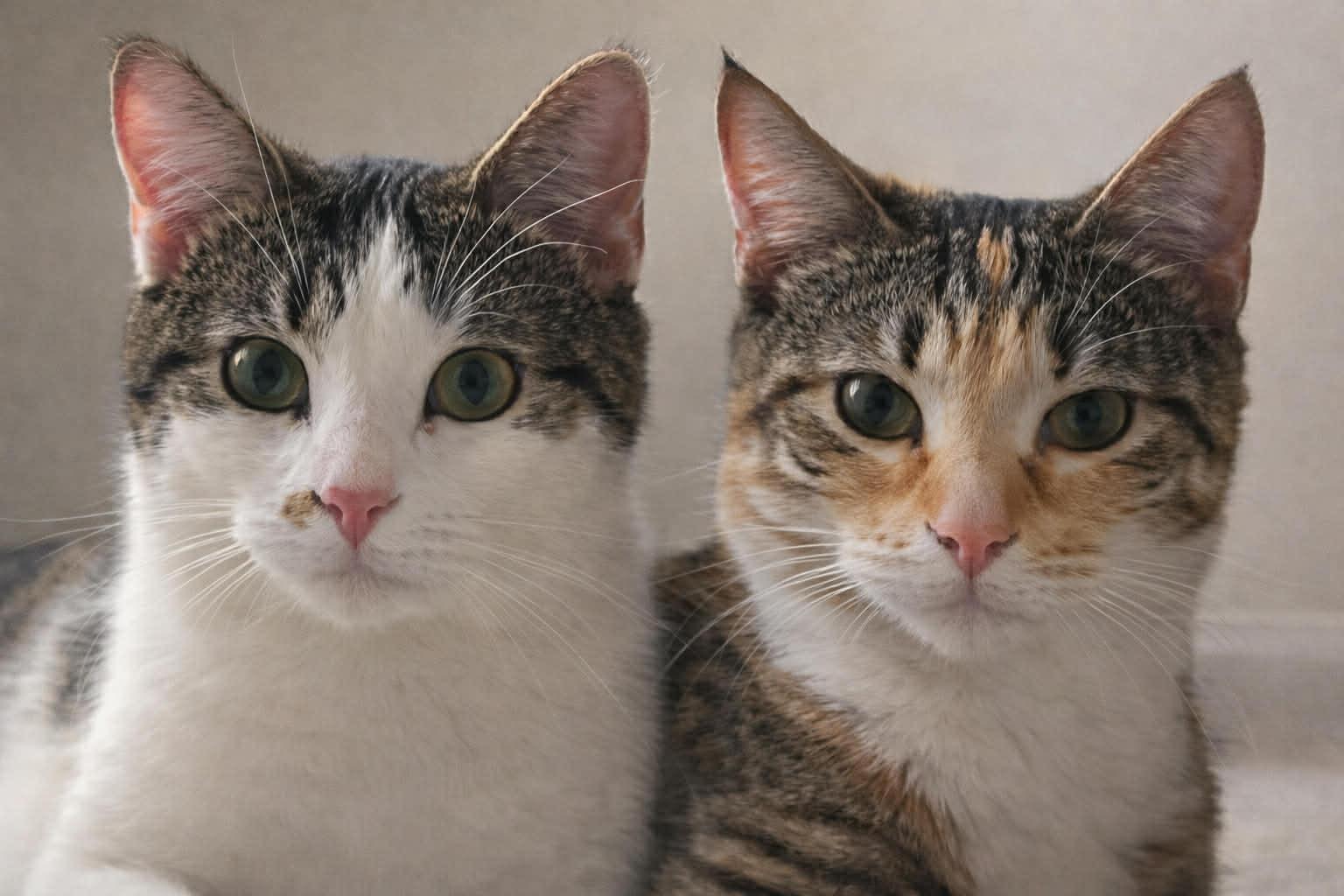 Enlarge Willow & Timber, a Adopted mixed breed in Mankato, MN image 1/3