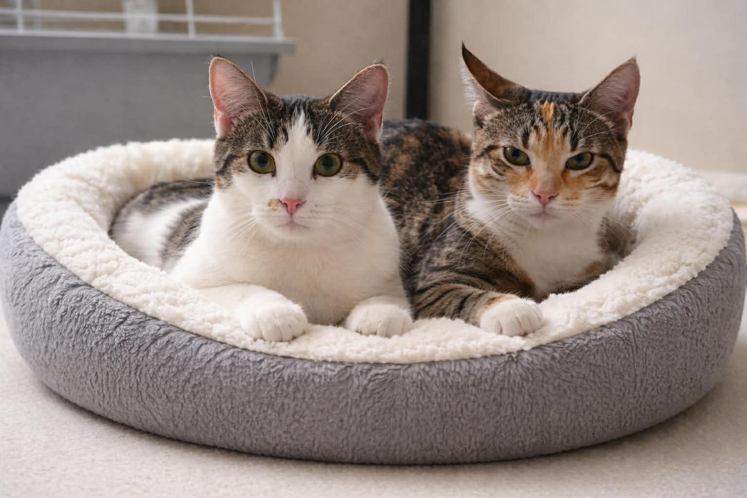 Enlarge Willow & Timber, a Adopted mixed breed in Mankato, MN image 2/3