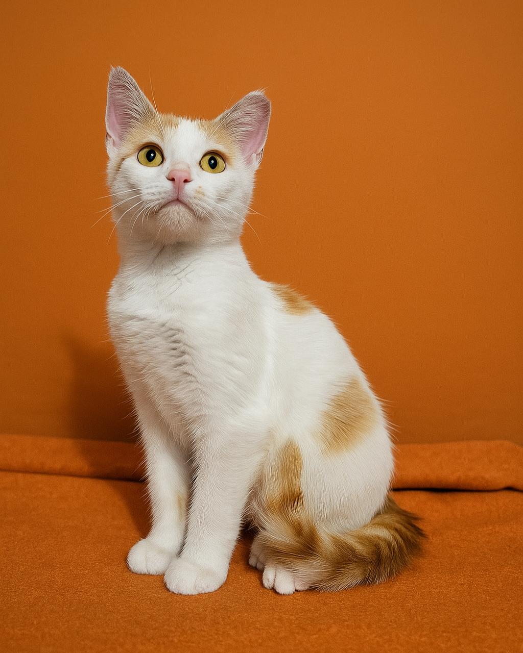 Gizmo ($20 fee), a Adoptable Domestic Short Hair in Quincy, OH image 2/3