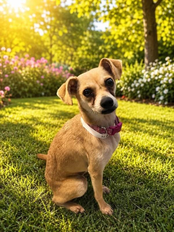 Enlarge Rosalie, a Adoptable mixed breed in Middletown, CT image 2/4