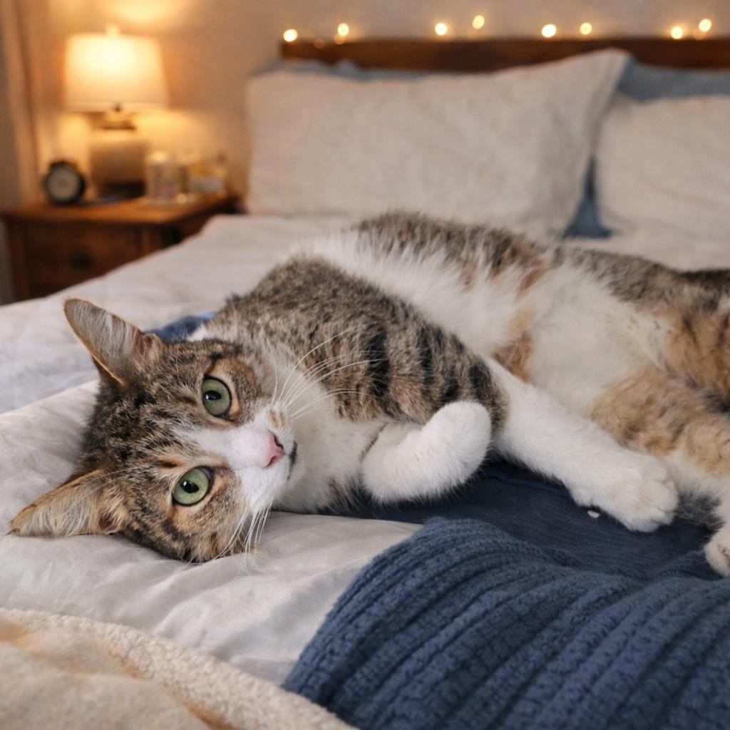 Enlarge Mr. Grandma, a Adoptable Domestic Short Hair in Fort Wayne, IN image 2/4