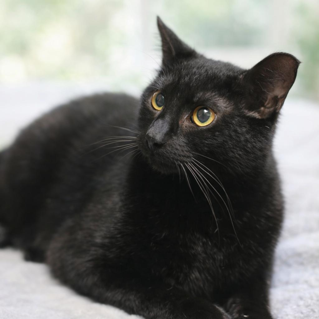 Enlarge Minty, a Adoptable Domestic Short Hair in Pasadena , MD image 1/1