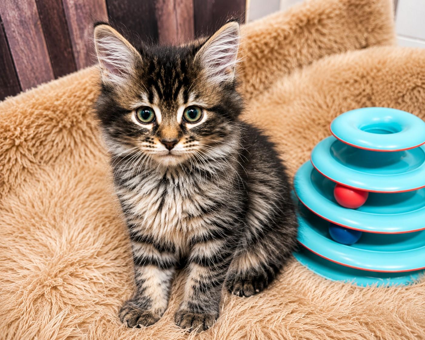 Enlarge April, a Adoptable Domestic Long Hair in Gardnerville, NV image 2/2