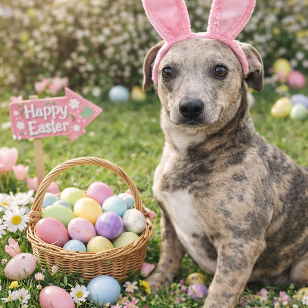 Enlarge Pebbles, a Adoptable mixed breed in Eufaula, AL image 4/5