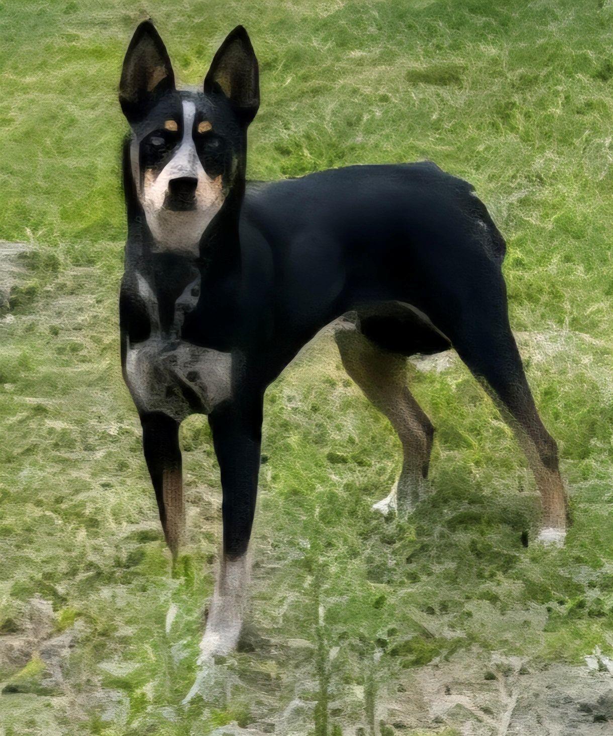 Kelsey, a Adoptable mixed breed in Belvidere, IL image 2/4