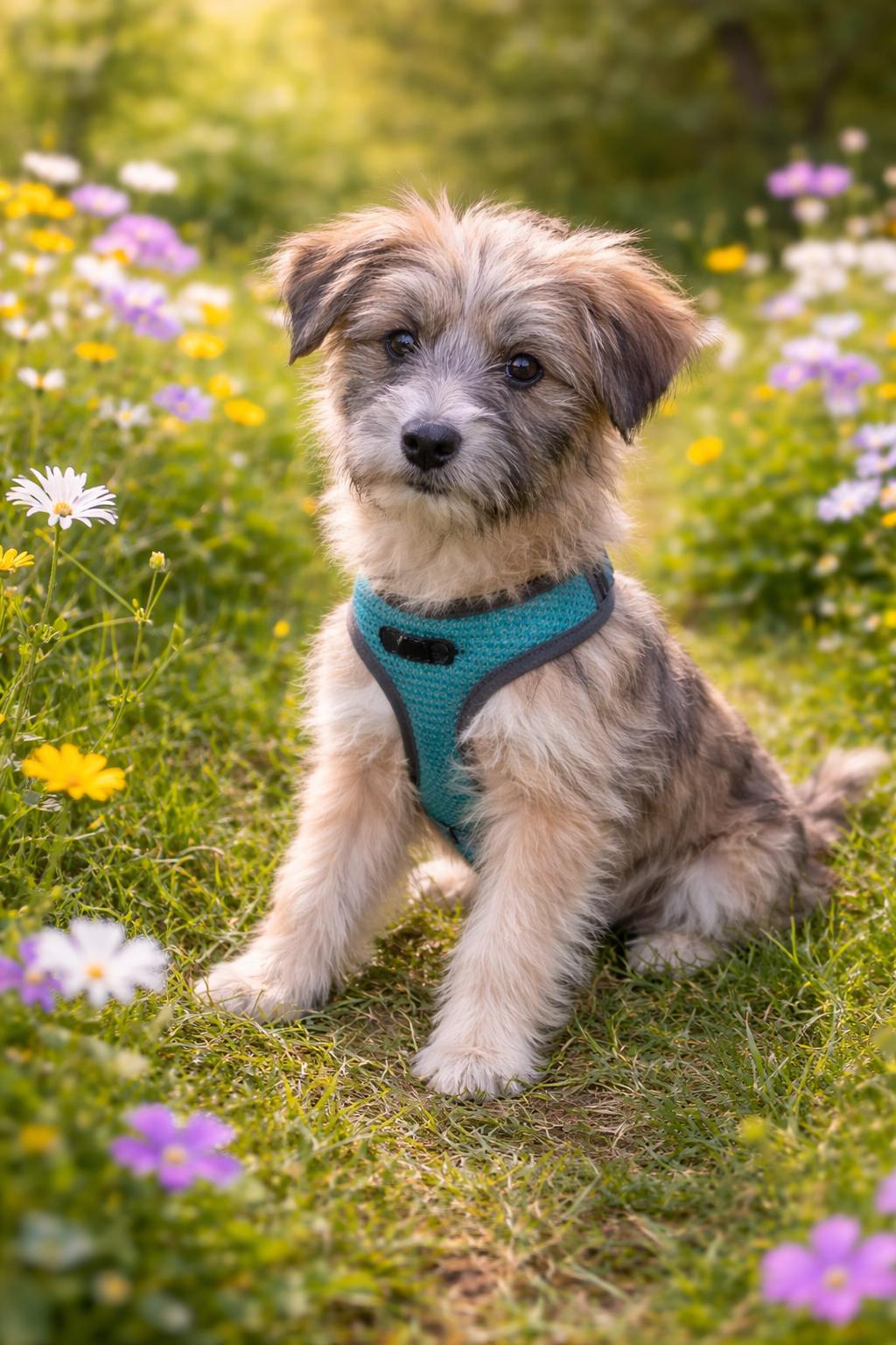 Enlarge Winnie Wildflower, an adopted mixed breed in Lacey, WA image 3/6