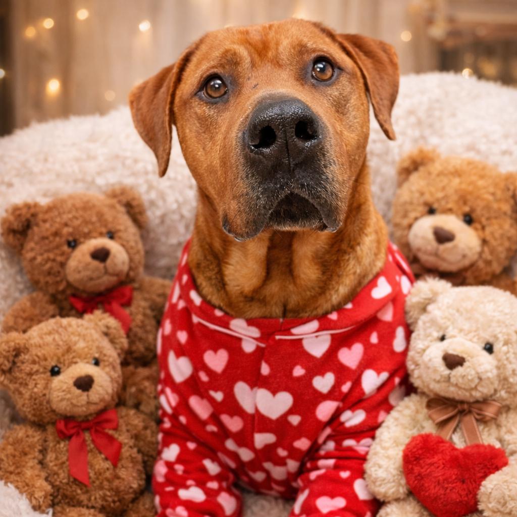 Nifty 26-0061, Adoptable, Adult Male Mixed Breed.