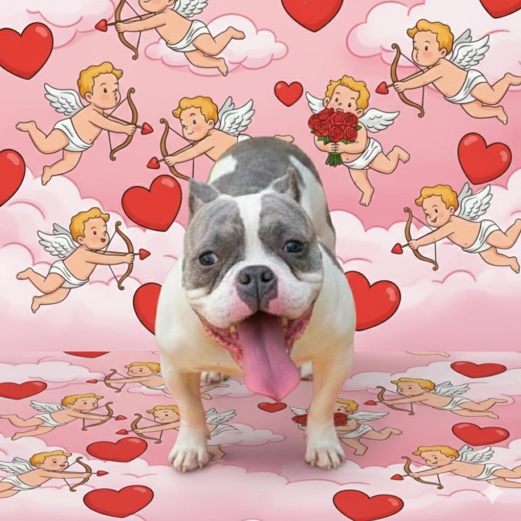 Callie, a ADOPTABLE mixed breed in Plainfield, IL image 1/4