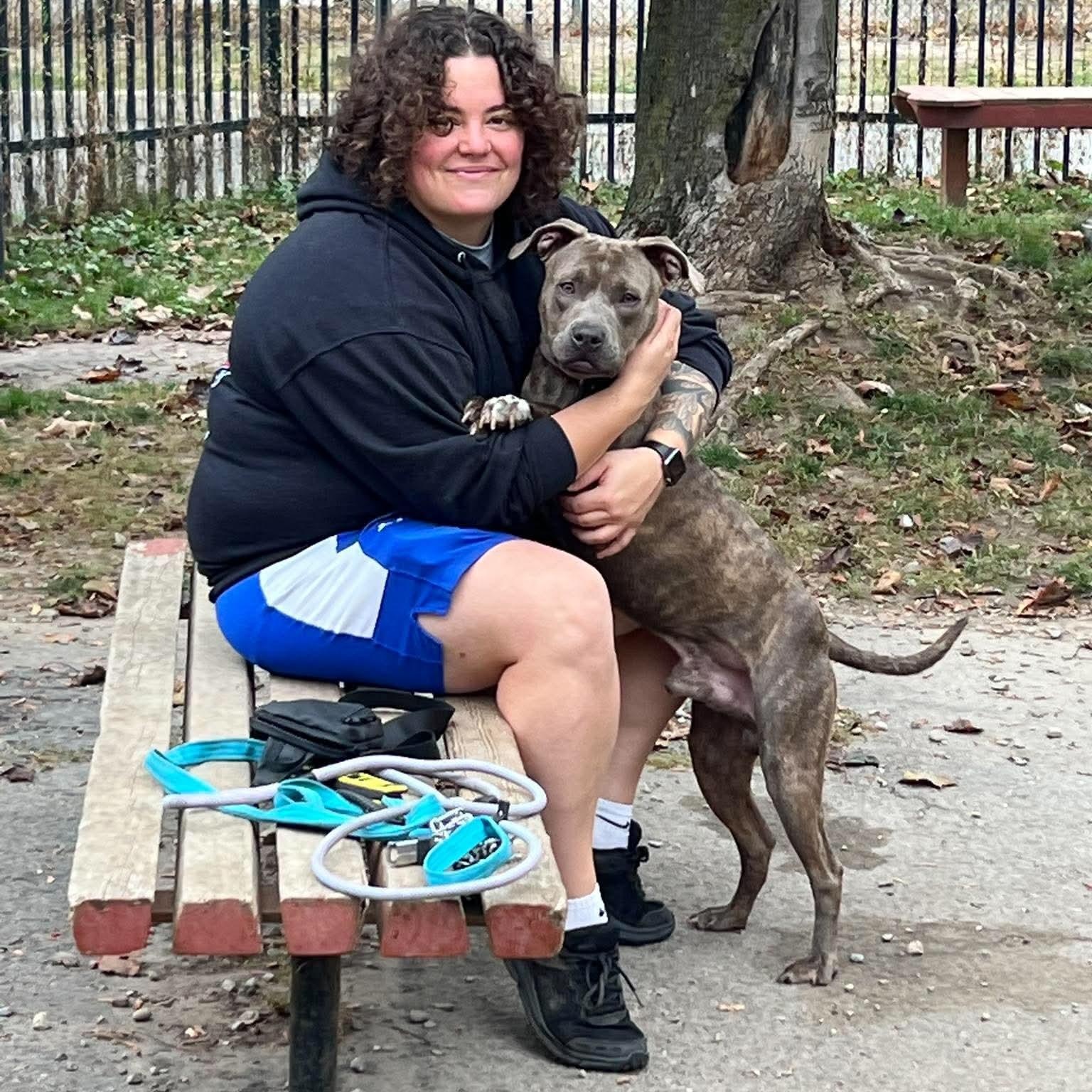 Enlarge Cracker Jack, a Adopted Pit Bull Terrier in Buffalo, NY image 2/6