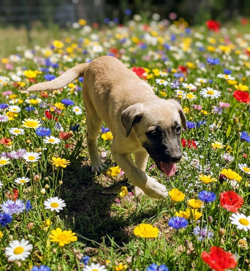 Enlarge Sugar - Foster Needed!, a ADOPTABLE mixed breed in Willington, CT image 2/6