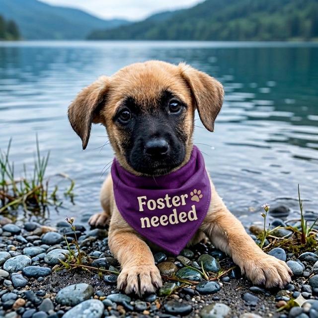 Enlarge Sugar - Foster Needed!, a ADOPTABLE mixed breed in Willington, CT image 4/6