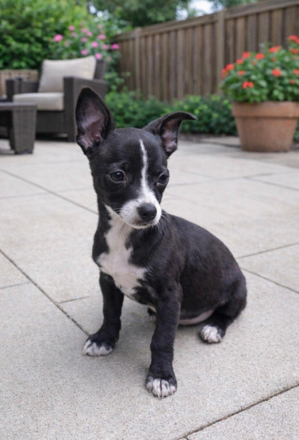 Enlarge Juniper, a ADOPTABLE Chihuahua in Oceanside, CA image 1/1