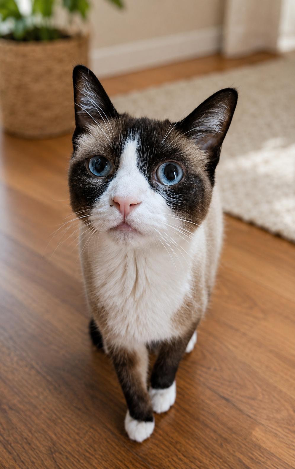 Tikka, a ADOPTABLE Siamese in Scottsdale, AZ image 2/4