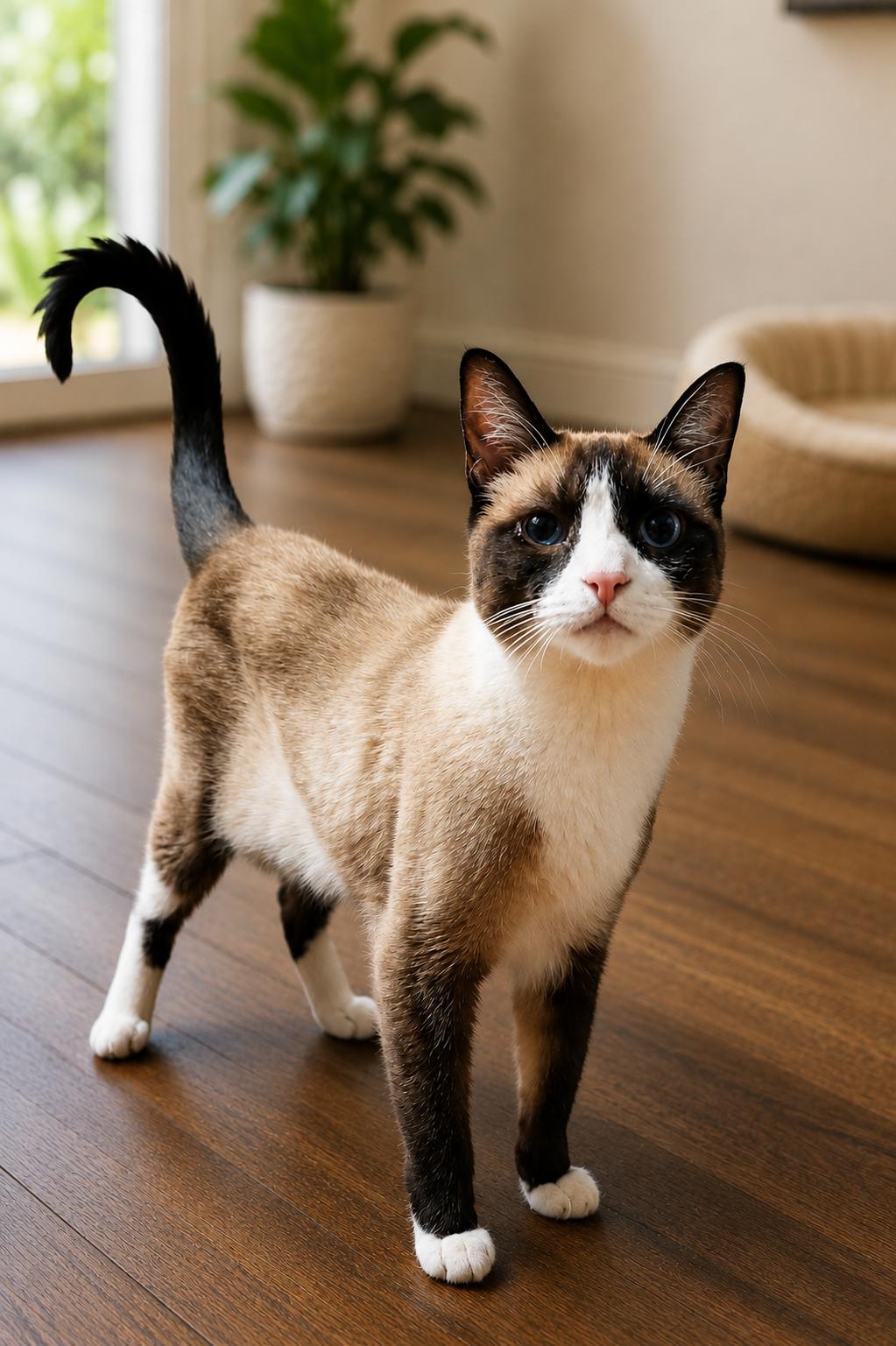 Tikka, a ADOPTABLE Siamese in Scottsdale, AZ image 1/4