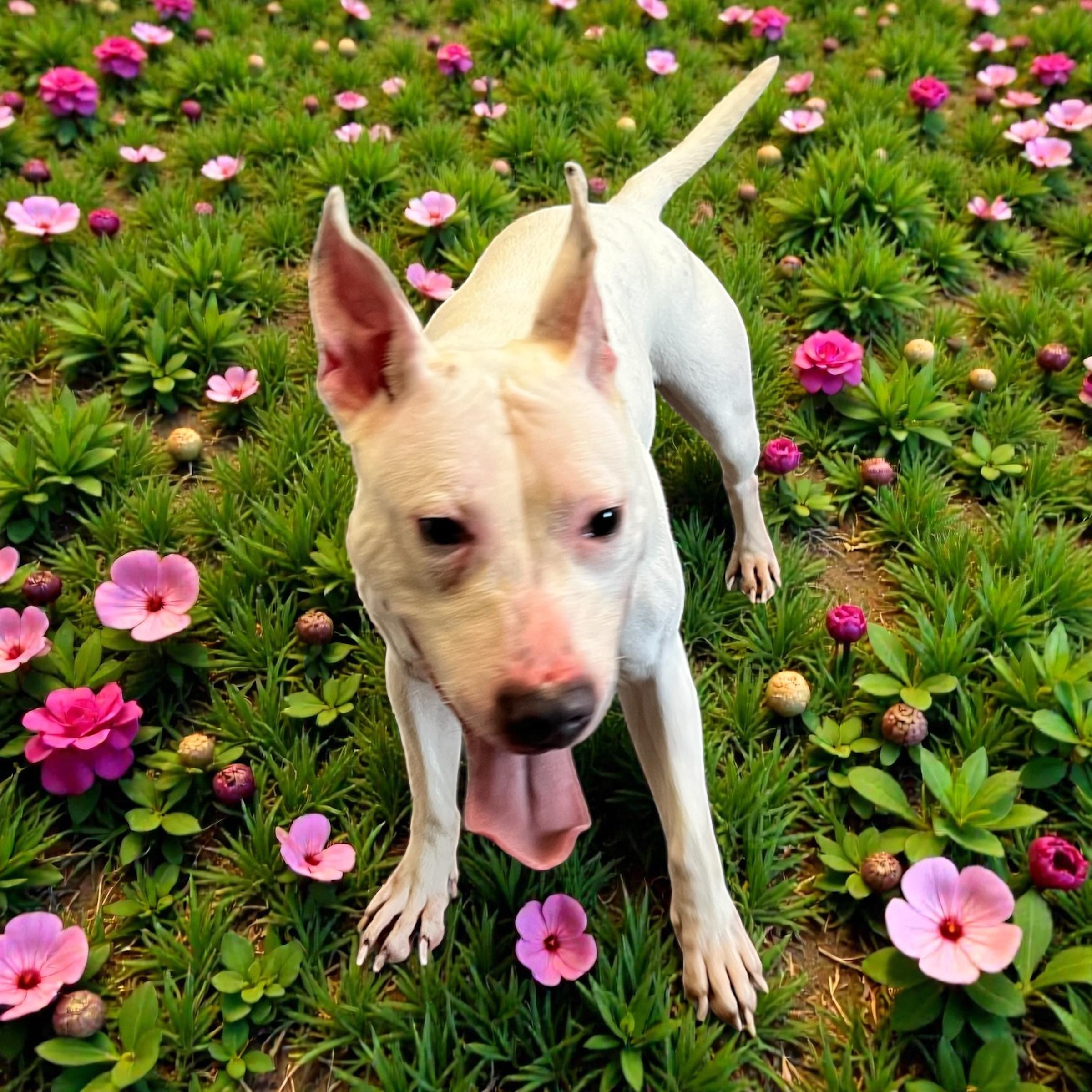 Keller, a ADOPTABLE mixed breed in Horn Lake, MS image 3/5