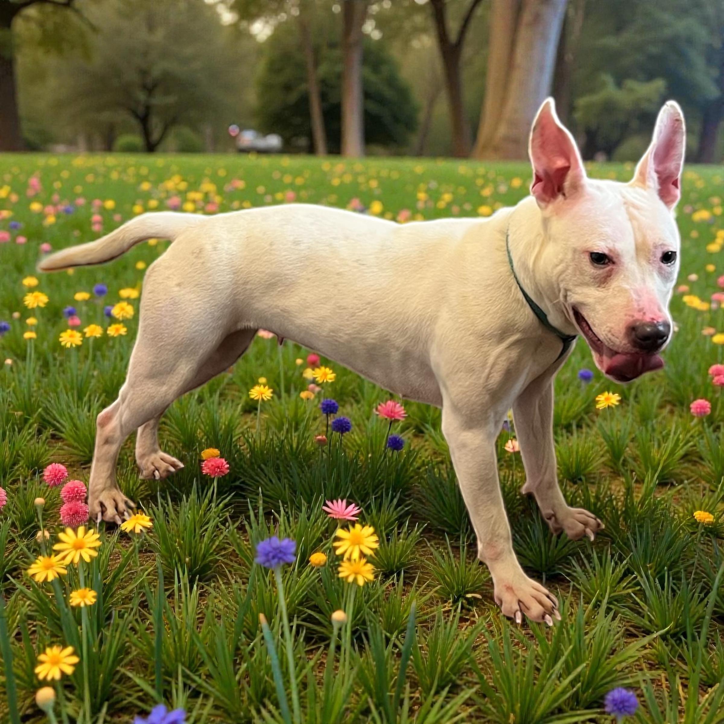 Keller, a ADOPTABLE mixed breed in Horn Lake, MS image 4/5