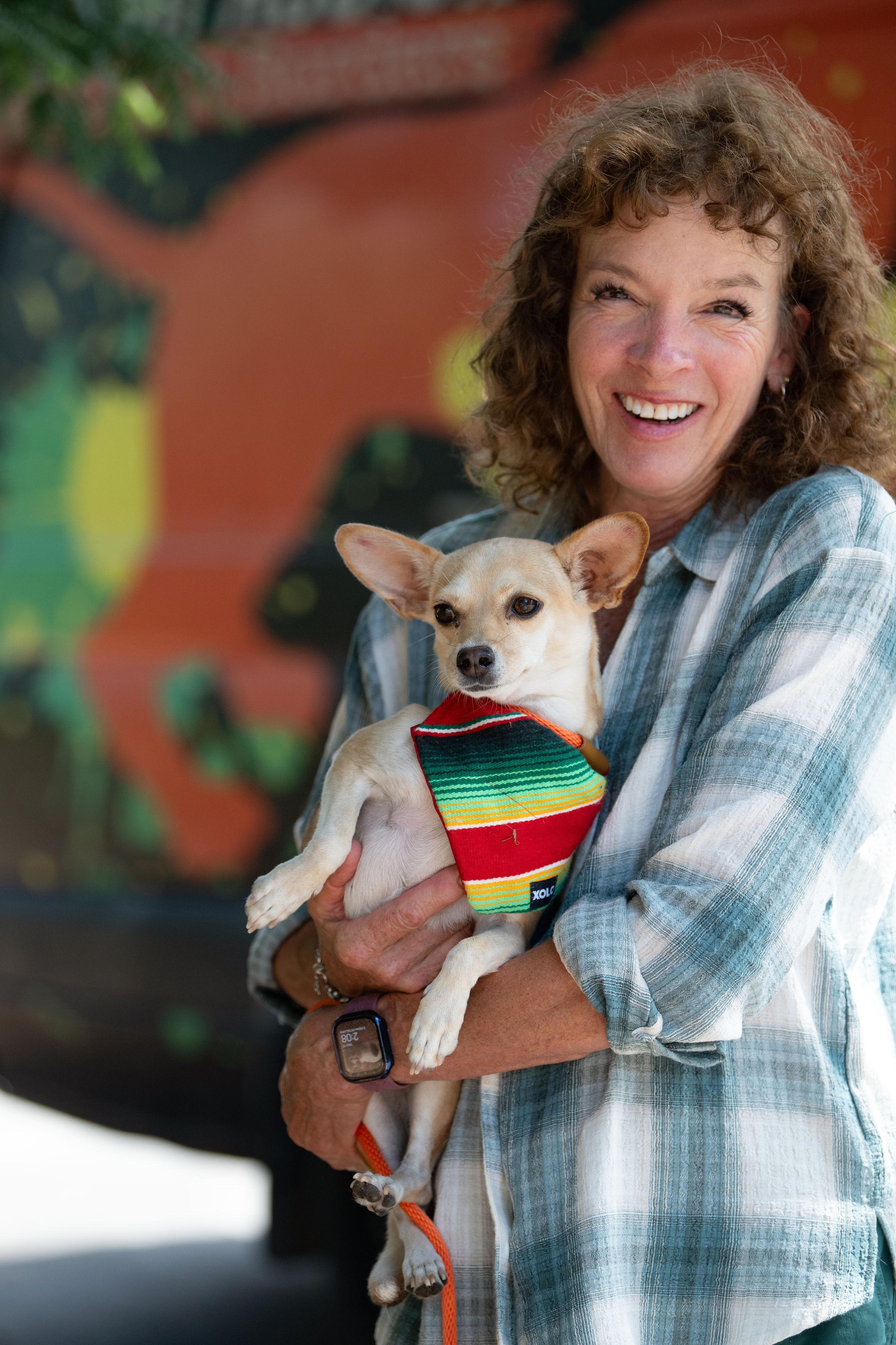 Enlarge Susan, a Adopted mixed breed in Santa Rosa, CA image 4/6