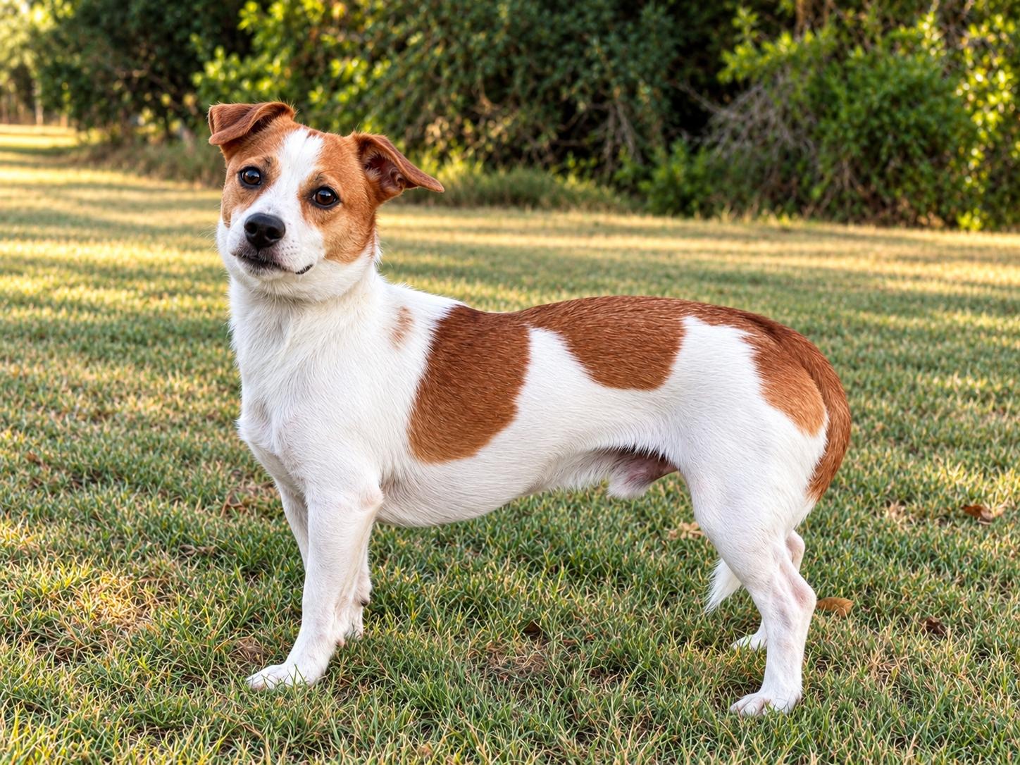 Enlarge POPO, a Adoptable Jack Russell Terrier in Thornhill, ON image 3/3