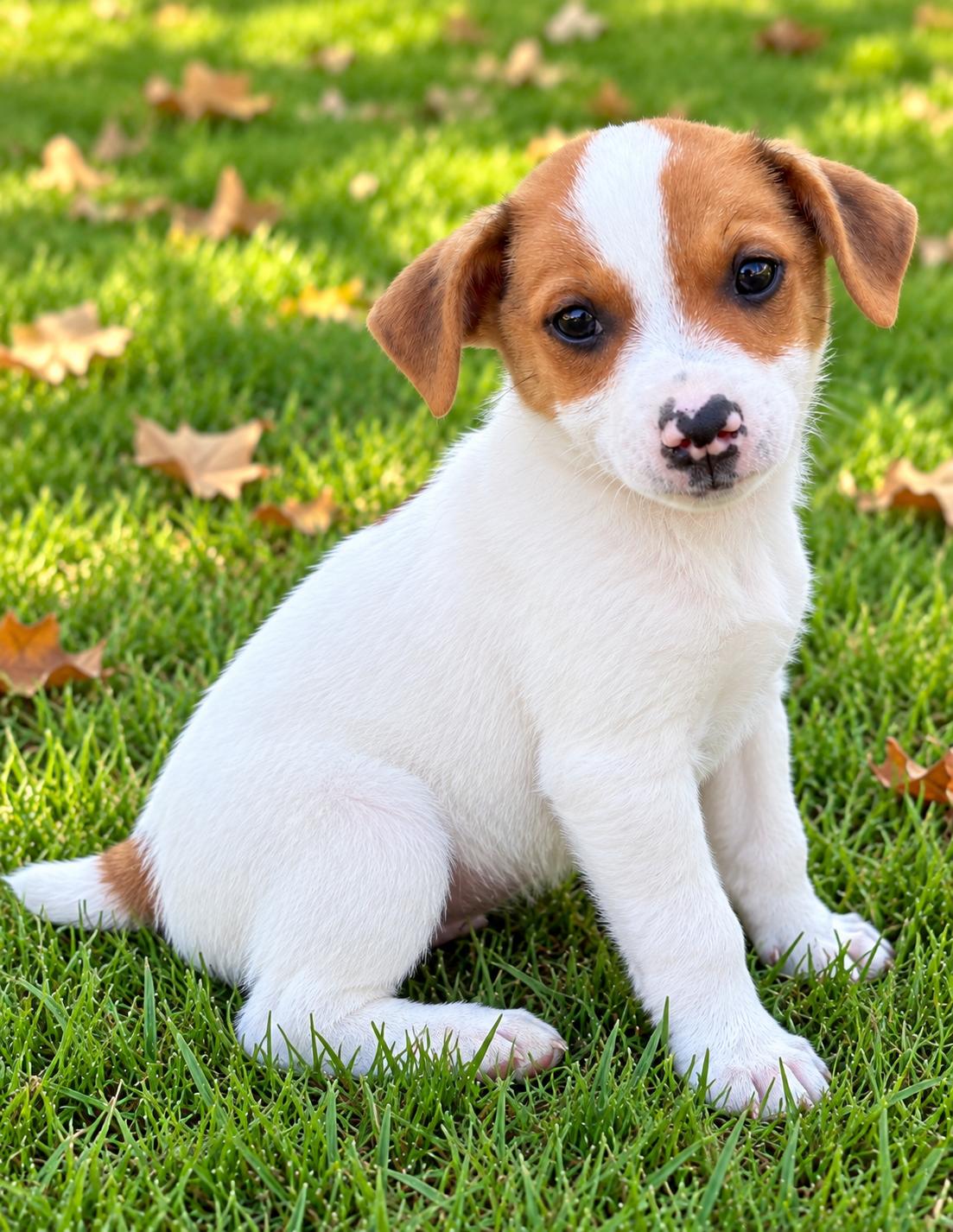 Enlarge Gordy, a Adoptable mixed breed in Chesterfield, MI image 4/4