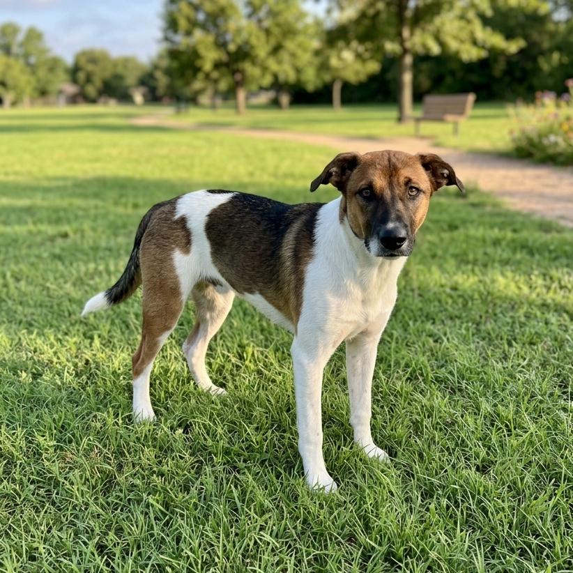 Pebbles, a Adoptable mixed breed in Ennis, TX image 2/6