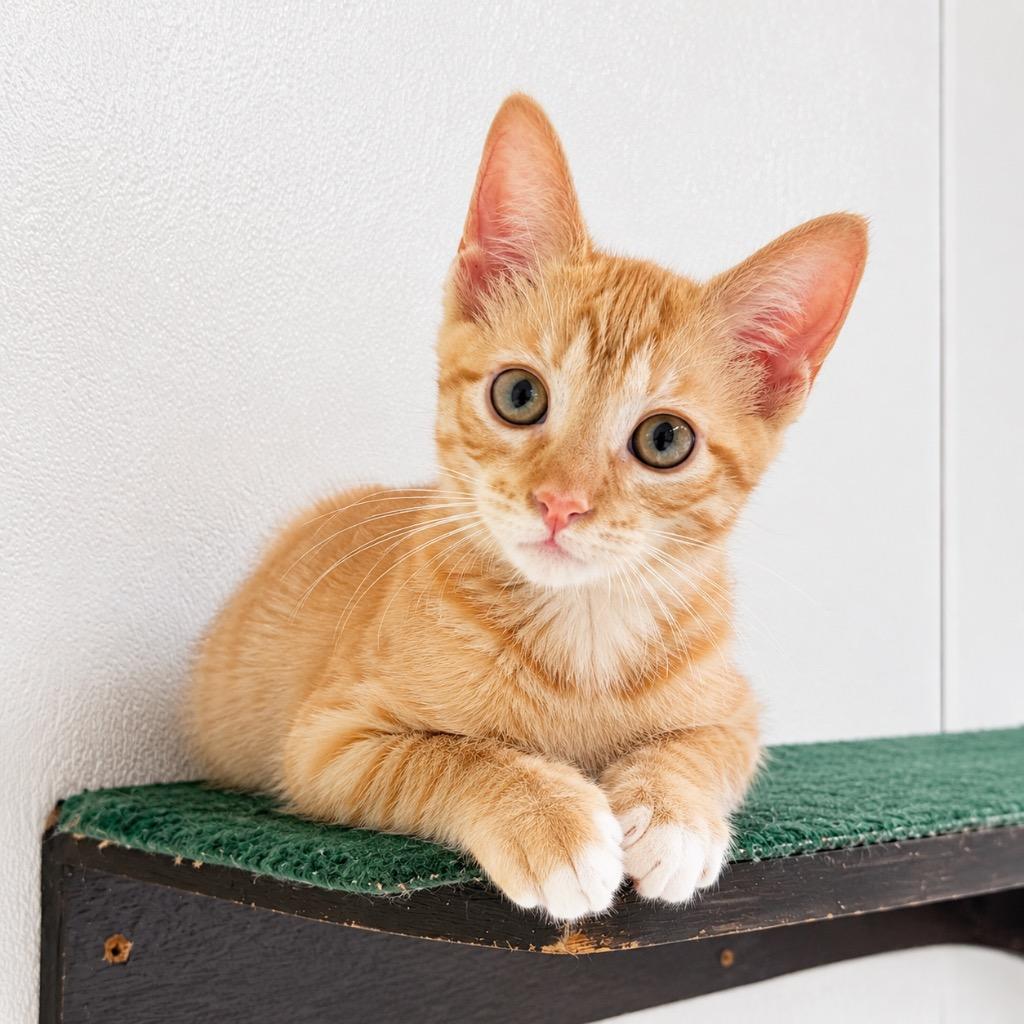 Enlarge Sunkist, a Adoptable mixed breed in Cambria, CA image 2/6