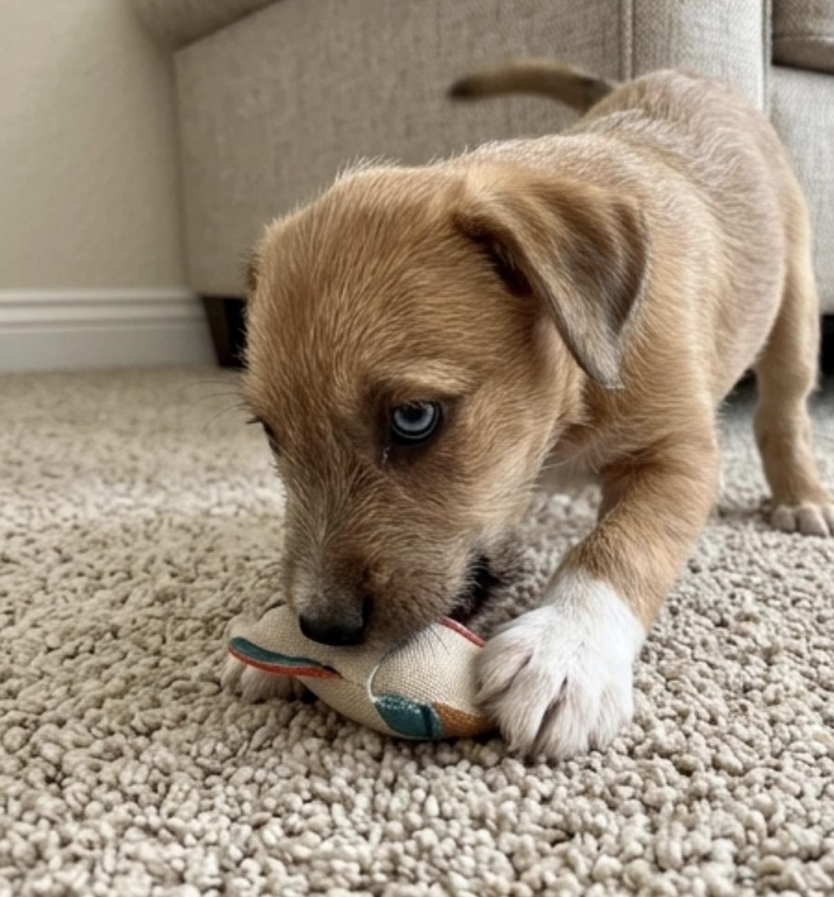 Enlarge Cecil, a Adoptable Pomapoo in Casa Grande, AZ image 3/5